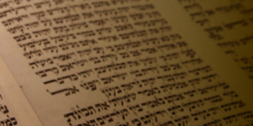 The Rabbis, the scribe, the Torah and the Tefillin